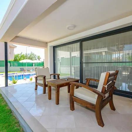 Willa Charming With Central Location In Fethiye