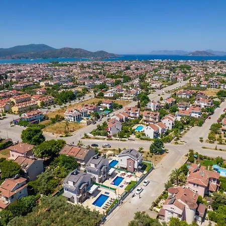 Willa Charming With Central Location In Fethiye